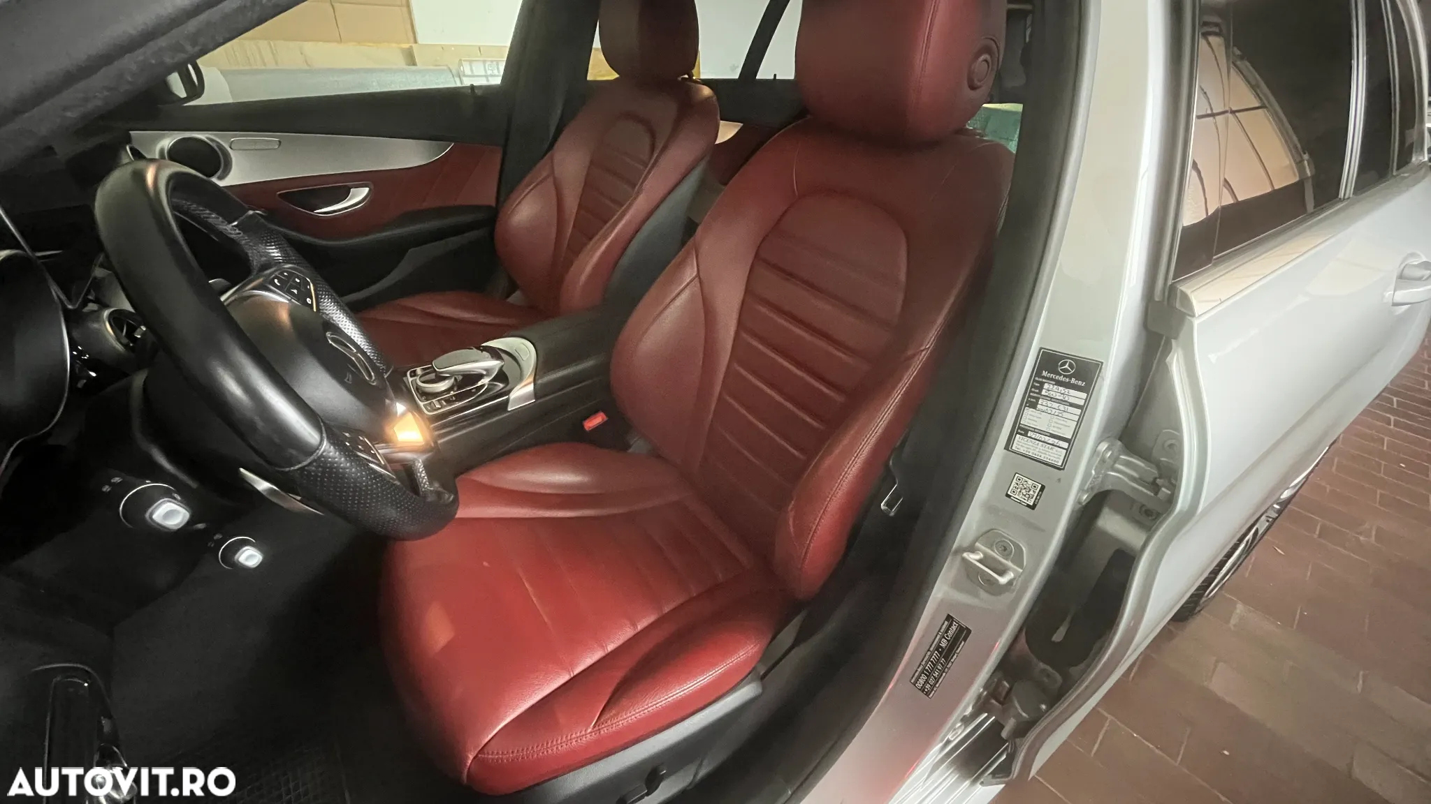 Mercedes-Benz C 250 CDI BlueEFFICIENCY T-modell 4M Aut. - 9