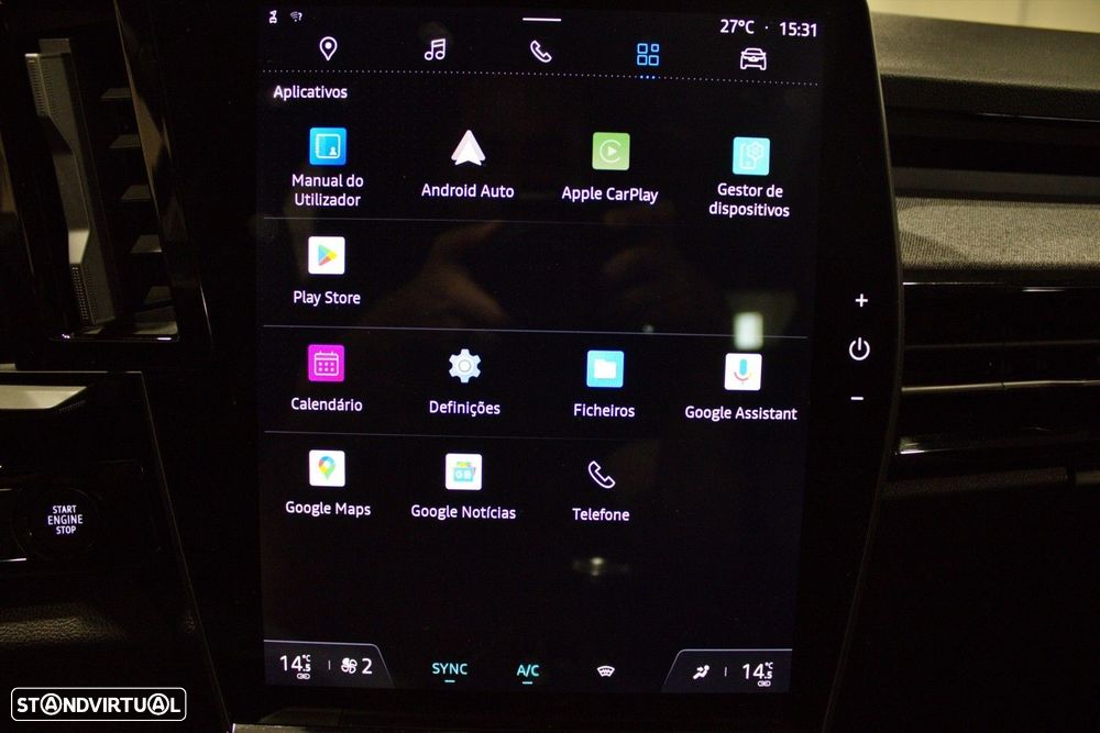 Renault Austral 1.3 Mild Hybrid Evolution - 32