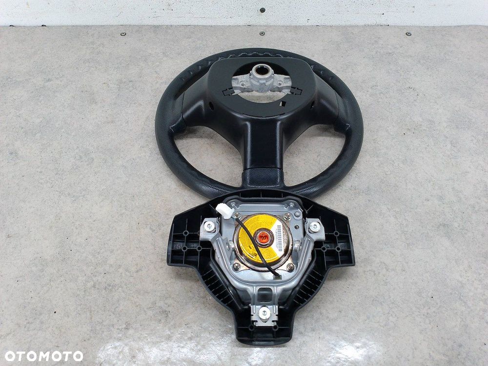 KIEROWNICA Z PODUSZKĄ CITROEN C1 GS120-01840 - 4