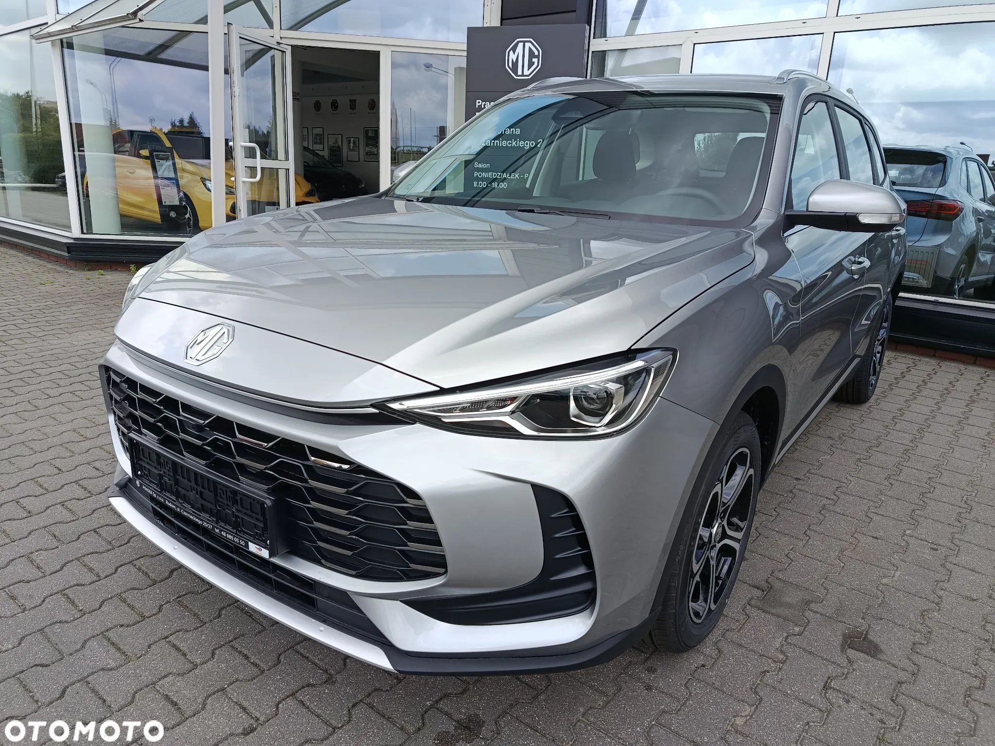 MG ZS Hybrid+ - 1