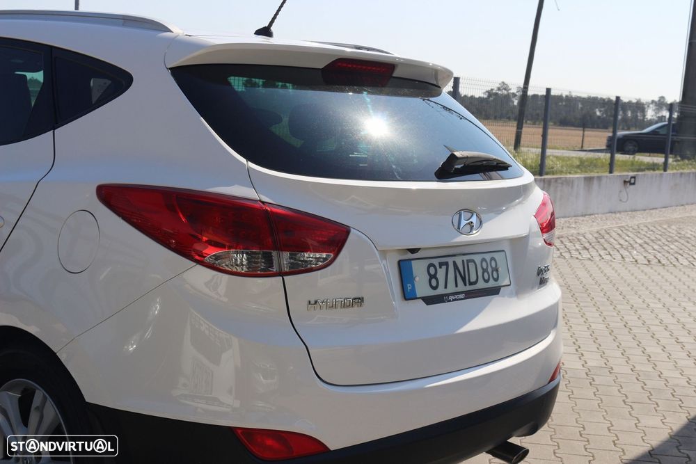 Hyundai ix35 1.7 CRDi VGT Blue Comfort - 17