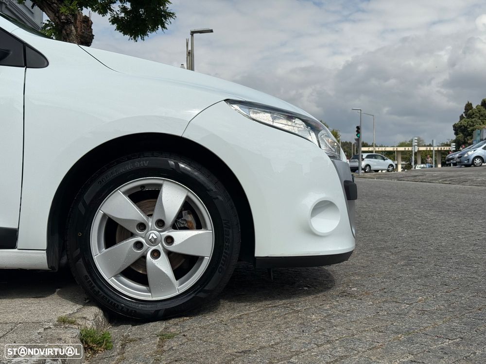 Renault Mégane Coupe 1.5 dCi Dynamique - 11