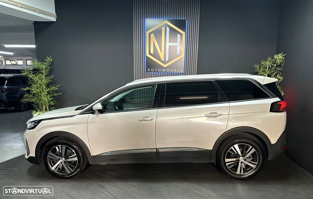 Peugeot 5008 1.2 PureTech Allure Pack EAT8 - 3
