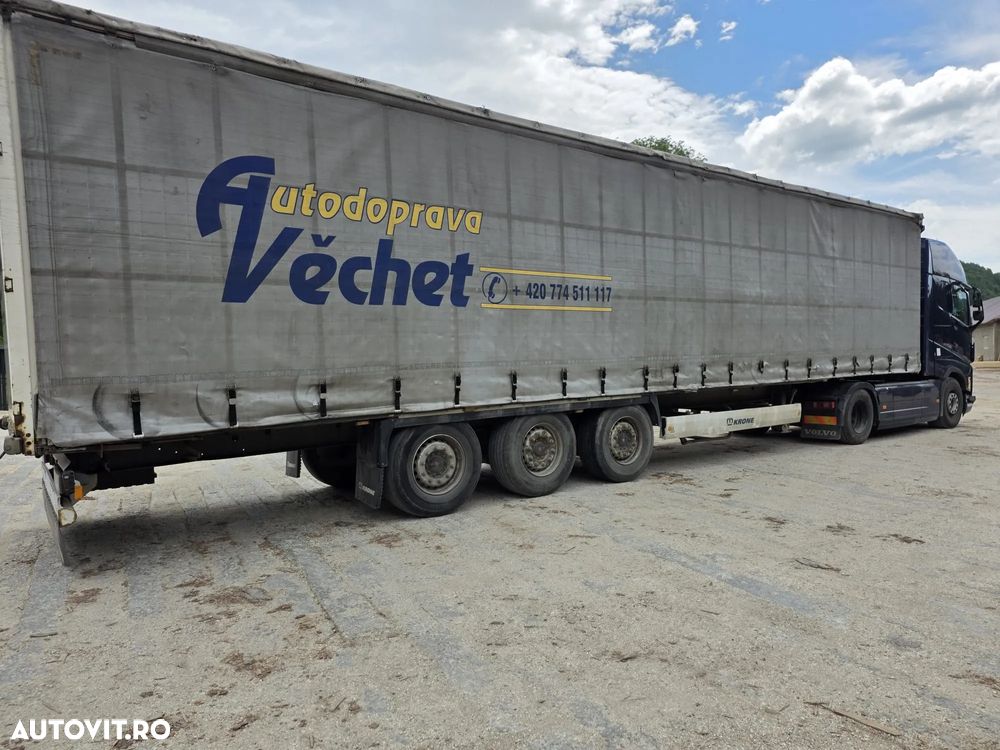 Volvo FH 500 - 11