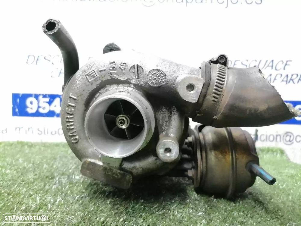 TURBOCOMPRESSOR BMW 3 1999 -22472970 - 1
