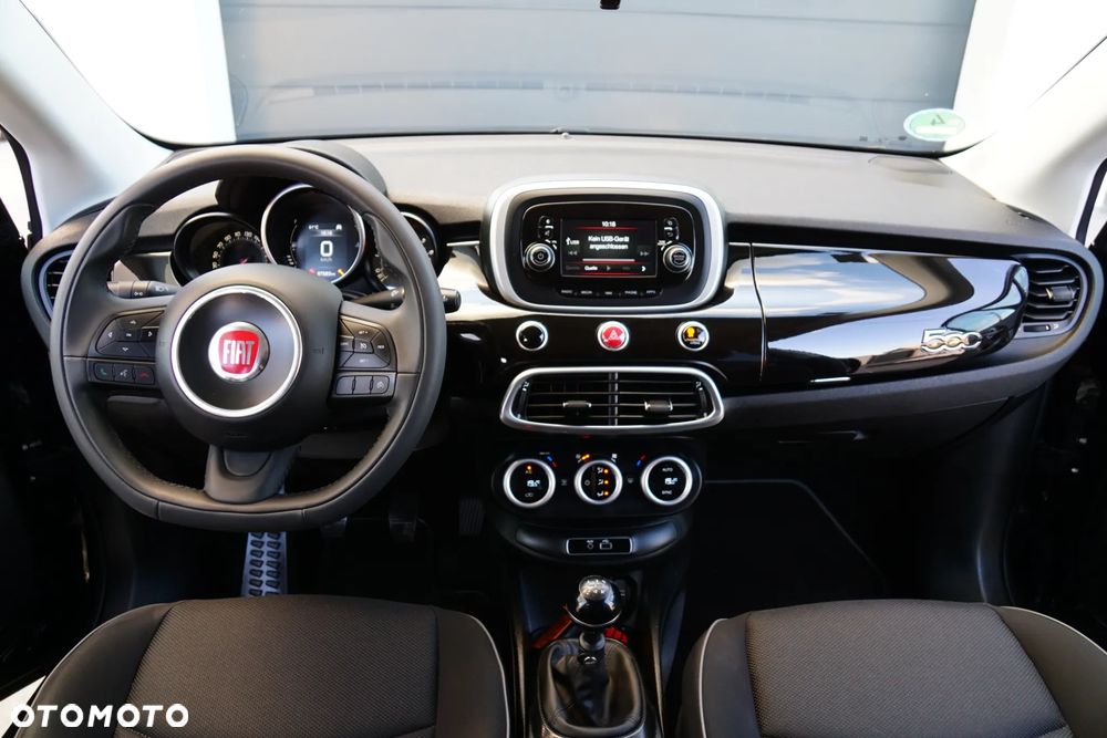 Fiat 500X 1.6 E-torQ 4x2 Pop Star - 22