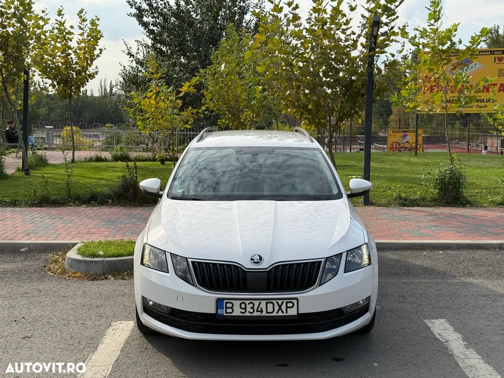 Skoda Octavia Combi 1.0 TSI DSG Ambition - 4