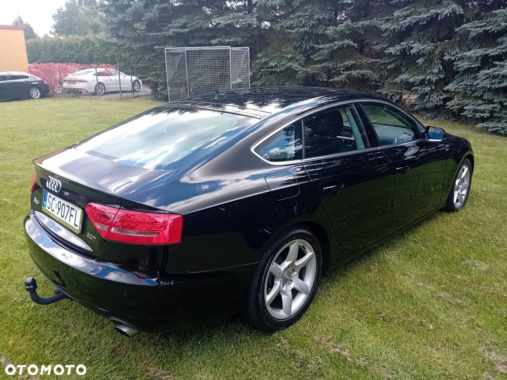 Audi A5 Sportback 2.0 TFSI - 17