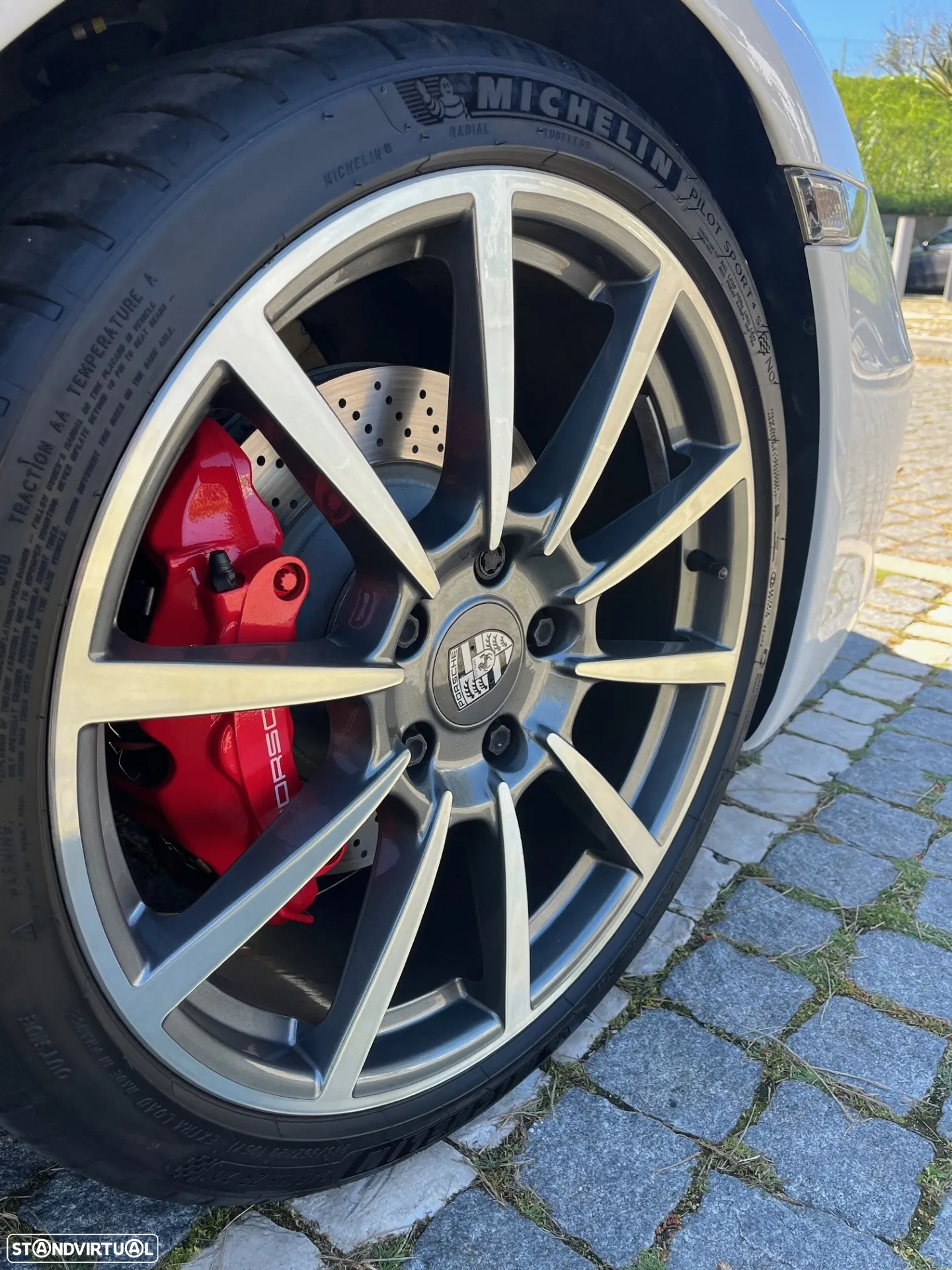 Porsche 911 (991) Carrera S Cabriolet PDK - 7