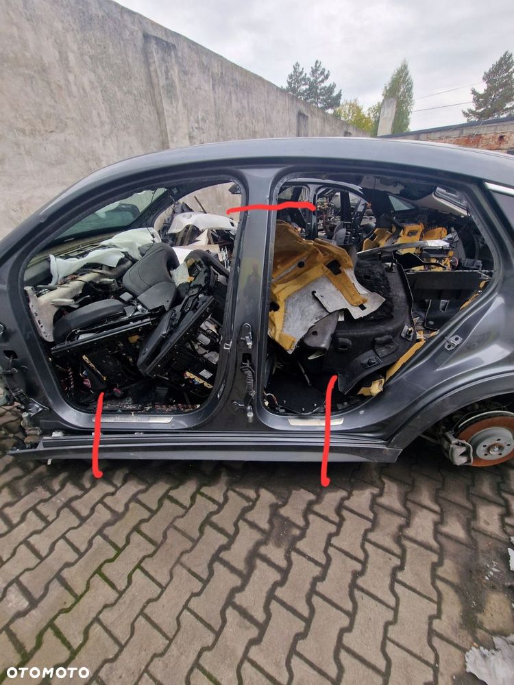 dach mercedes gle 167 coupe - 3