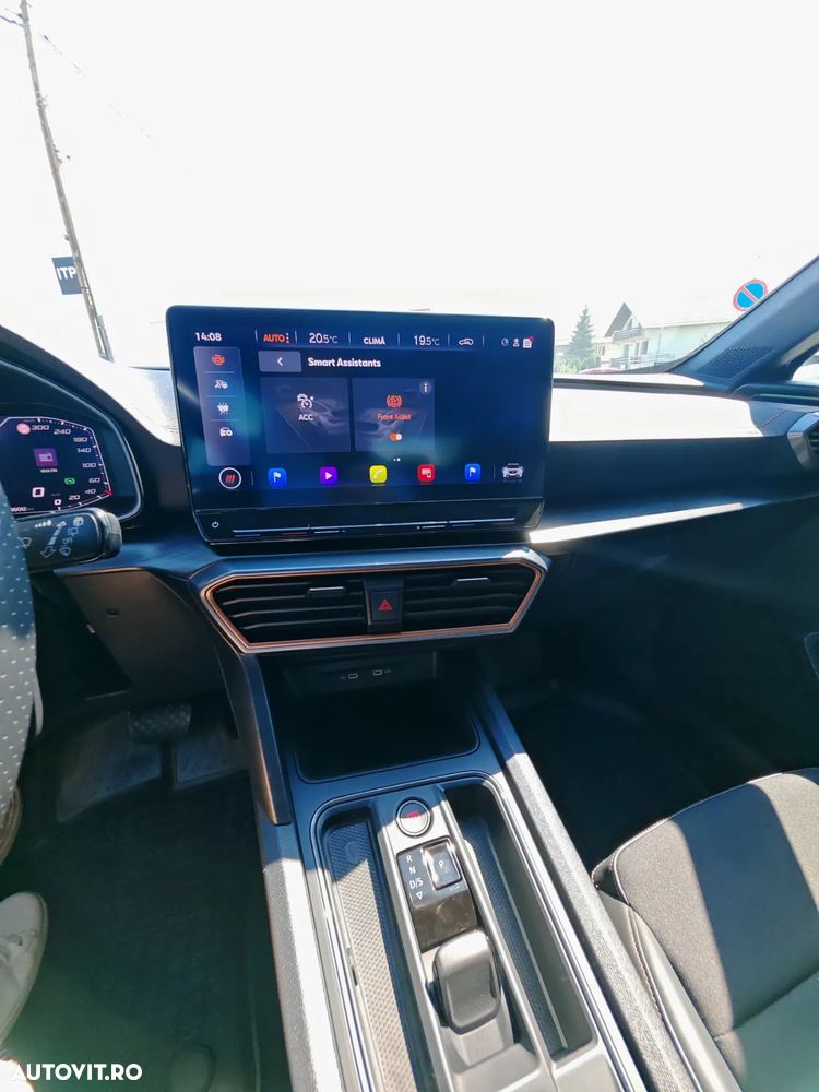 Cupra Formentor 1.5 TSI DSG - 30