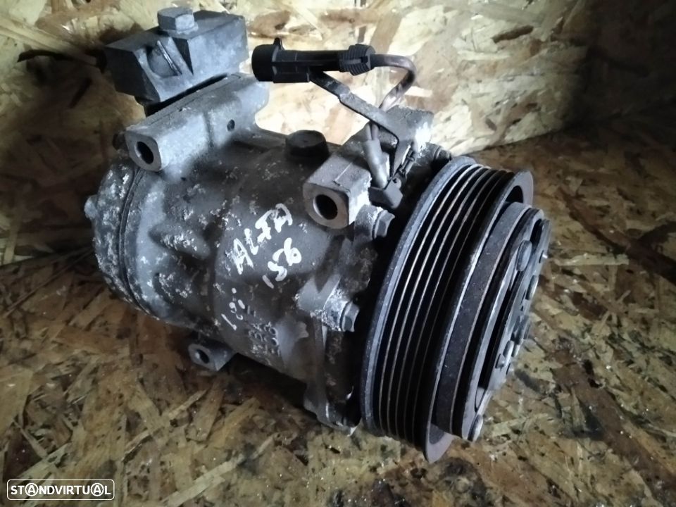 COMPRESSOR AC ALFA ROMEO 147 156  SD7V16 1157F 60653652 - 1