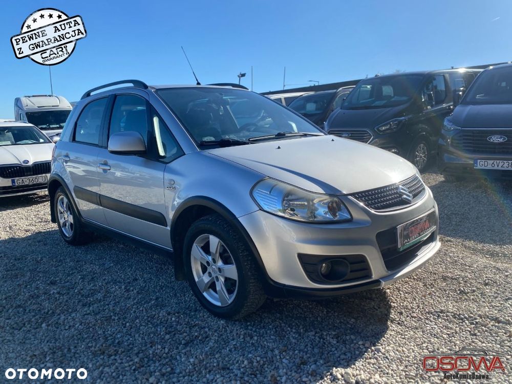 Suzuki SX4
