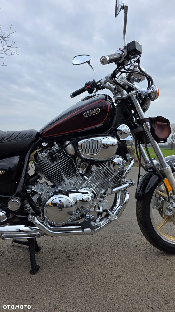 Yamaha Virago - 25