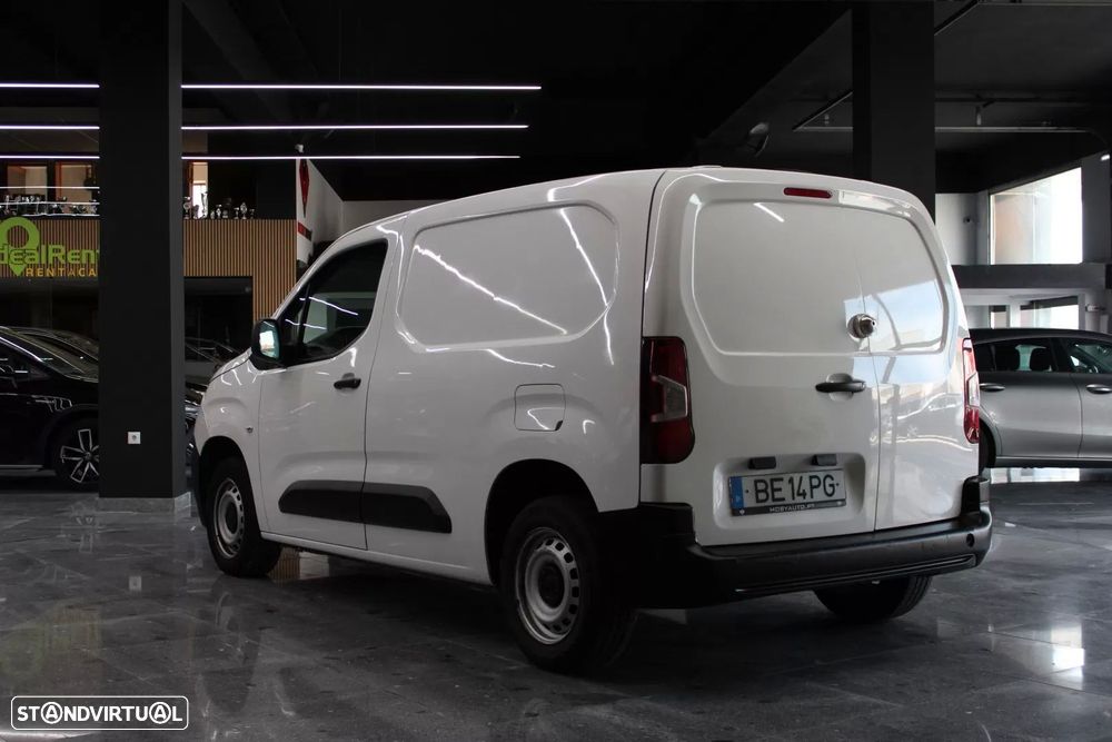 Peugeot partner 1.5 bluehdi pro standard - 8