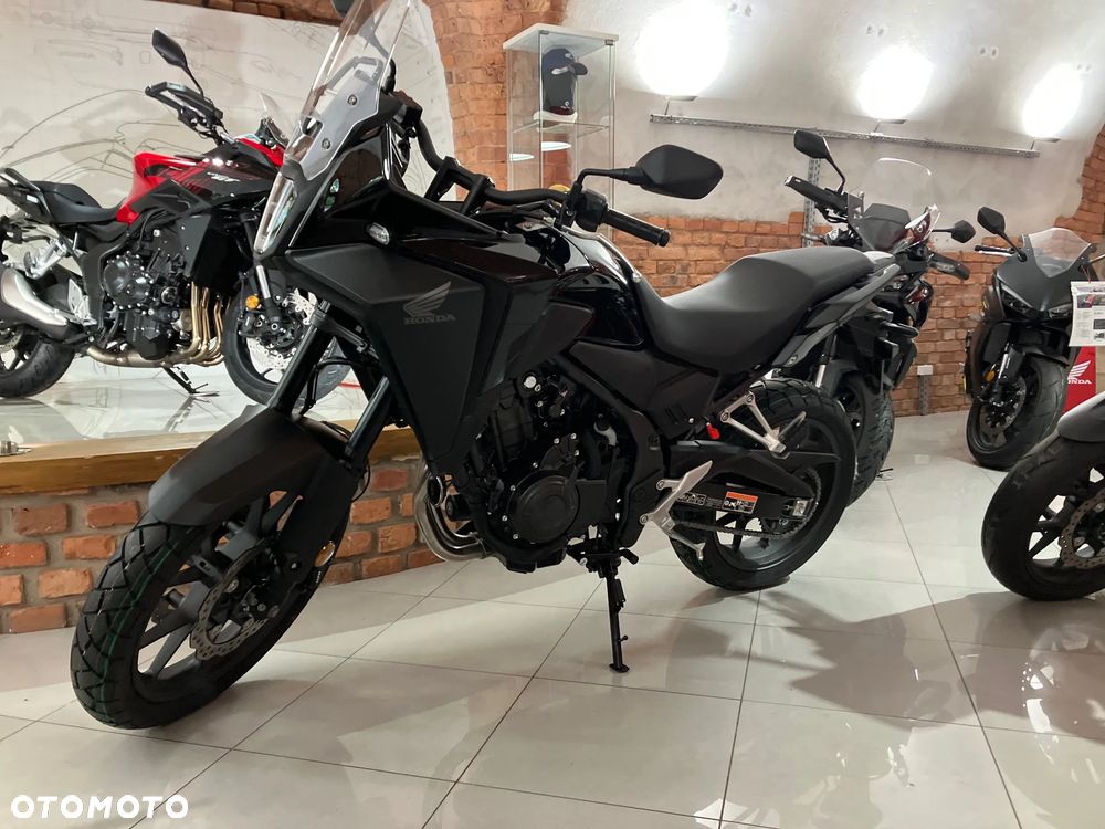 Honda NX