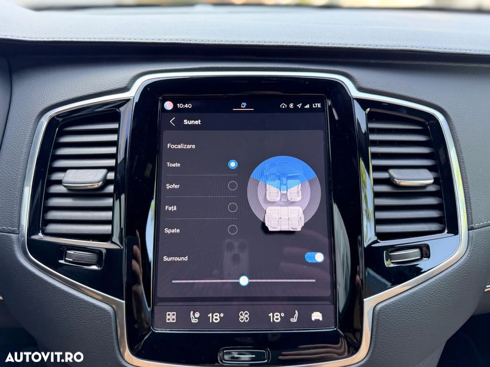 Volvo XC 90 B5 D AWD Plus Bright - 32