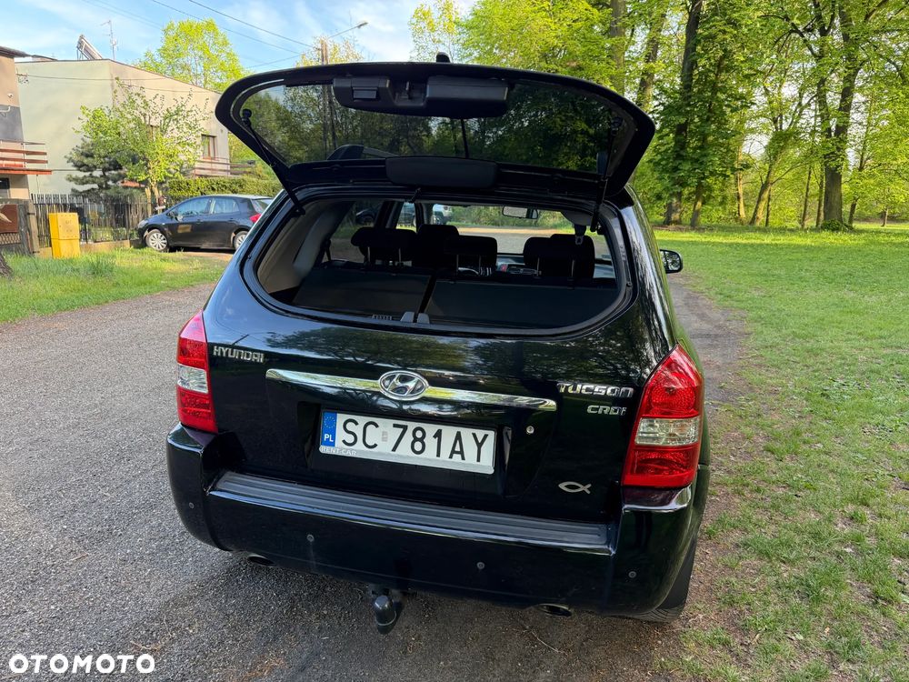 Hyundai Tucson 2.0 CRDi Premium - 14
