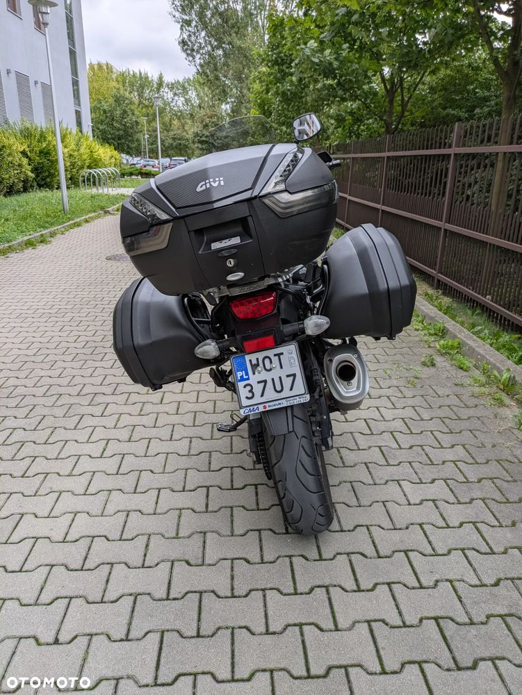 Suzuki DL - 4