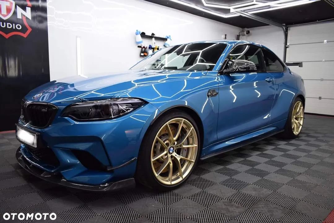 BMW M2 Competition DKG - 1