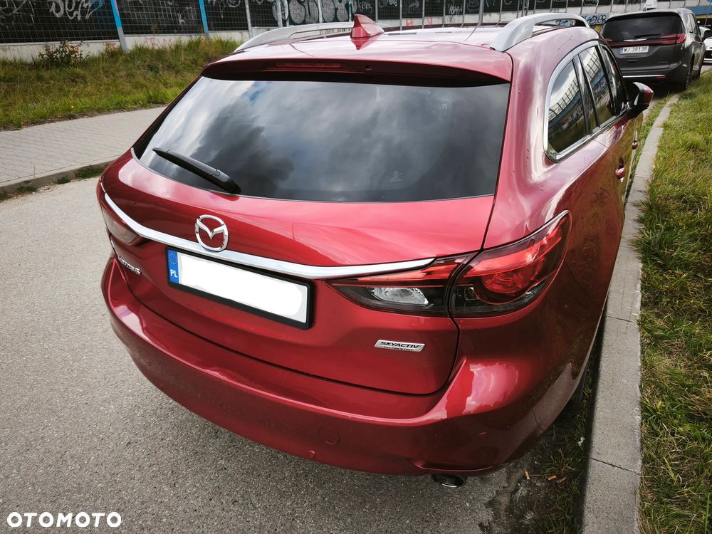 Mazda 6 2018 photo 2