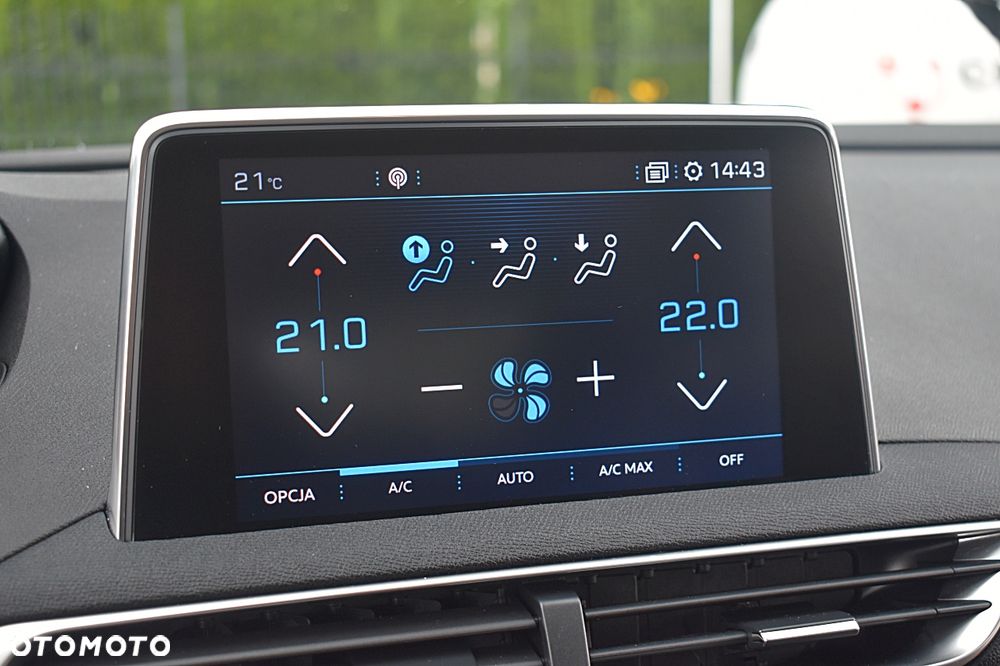Peugeot 3008 BlueHDi 120 Stop & Start EAT6 Active Business-Paket - 31