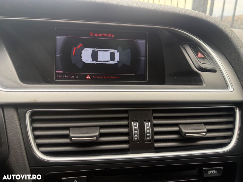 Audi A4 1.8 TFSI Attraction - 15