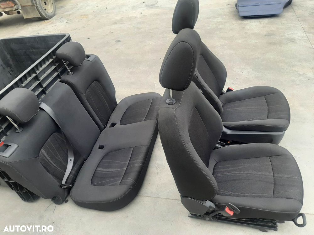 interior chevrolet aveo  hatchback t300  dupa  2011 - 3