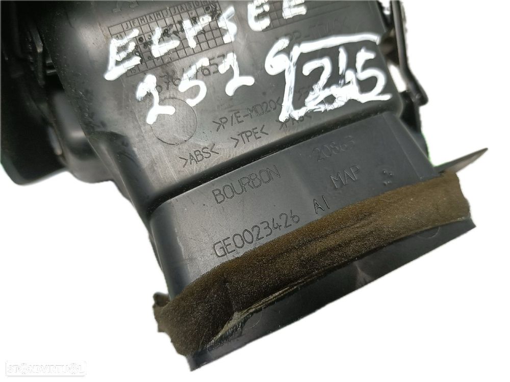 Grelha / Difusor Sofagem Citroën C-Elysee (Dd_) - 4