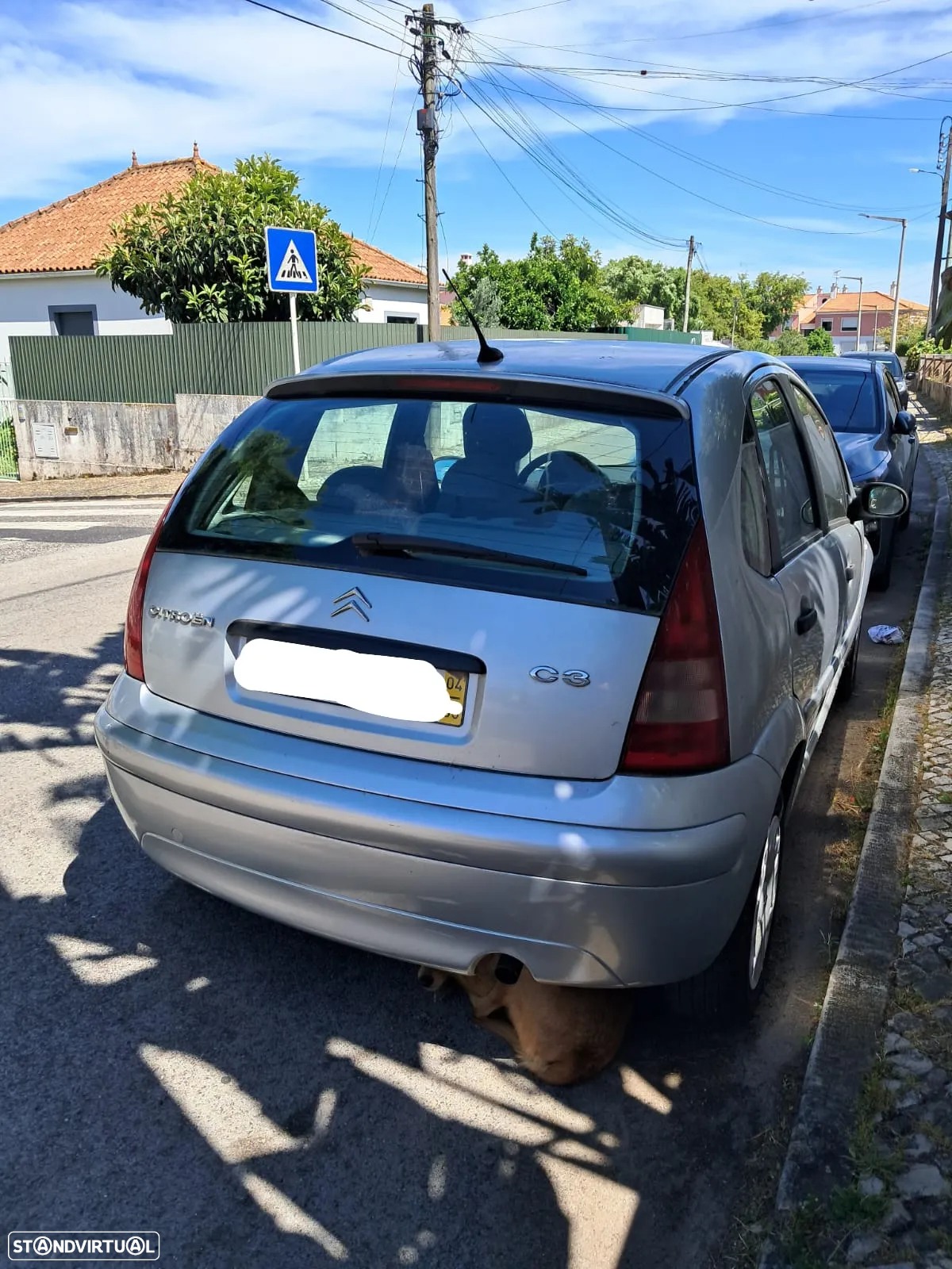 Citroën C3 - 4