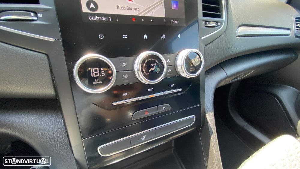 Renault Mégane Sport Tourer 1.3 TCe Limited - 45