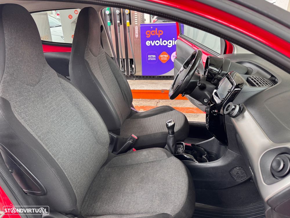 Citroën C1 1.2 VTi Feel - 25