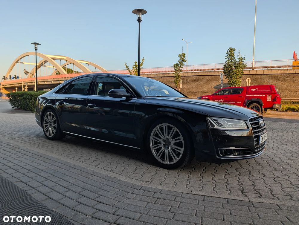 Audi A8 3.0 TDI clean diesel Quattro - 11