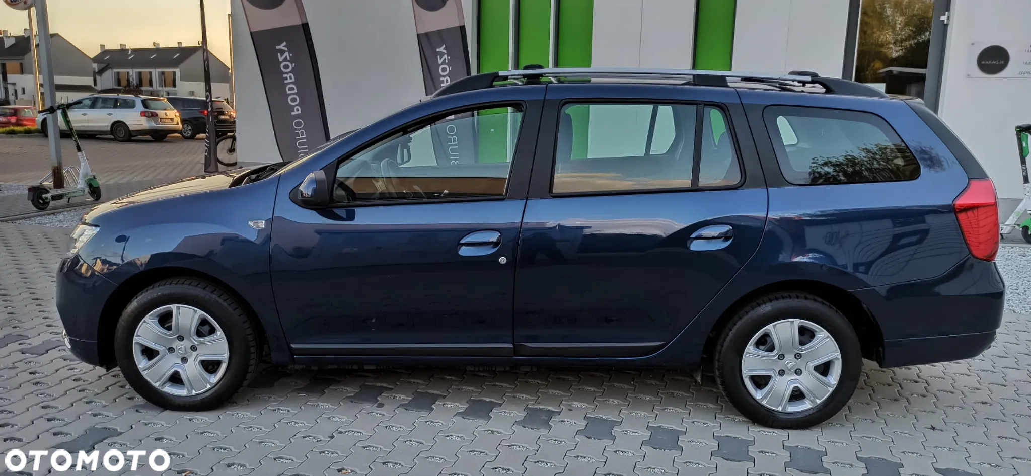 Dacia Logan MCV 0.9 TCe Laureate S&S Easy-R - 3