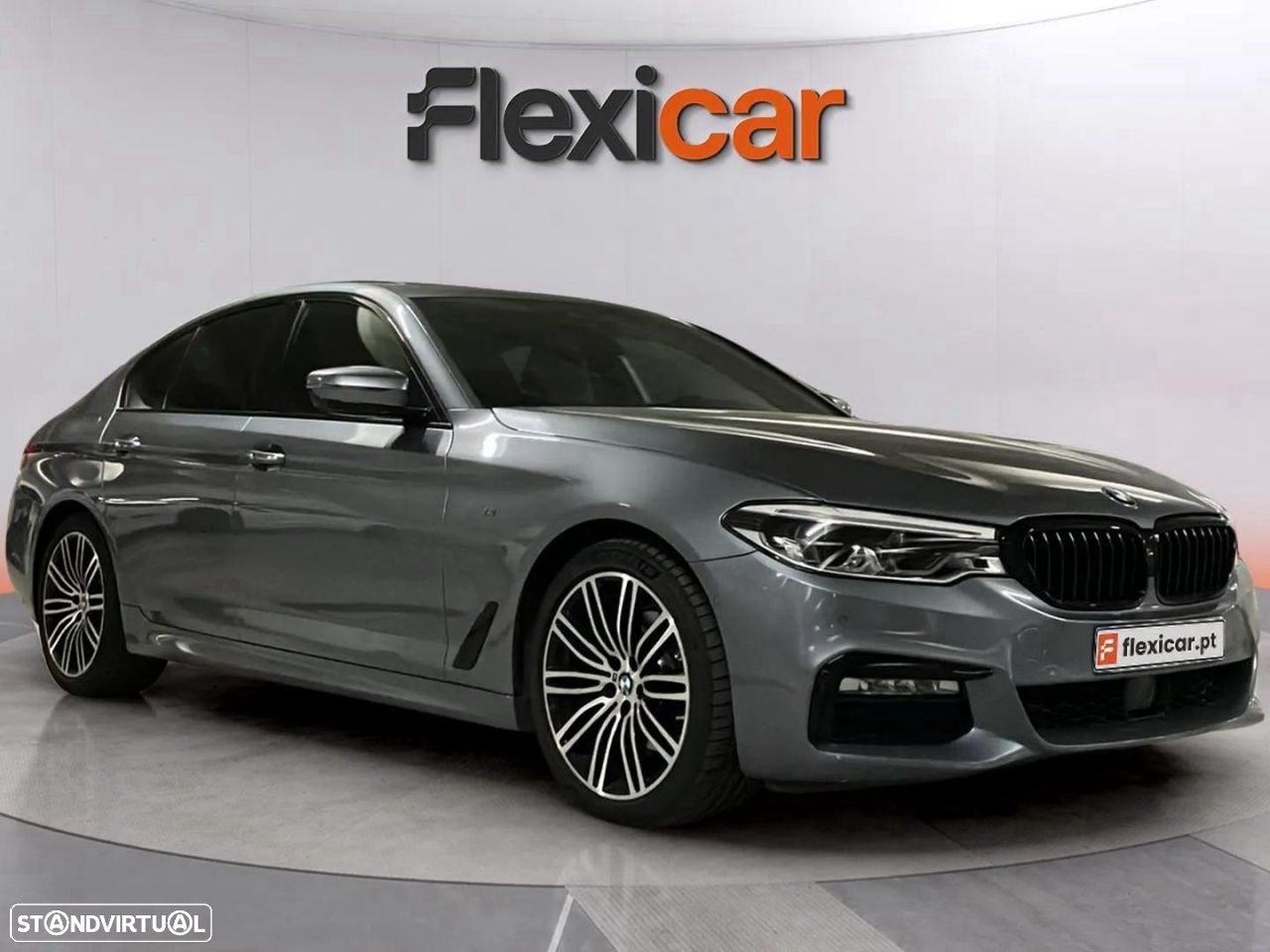 BMW 520 d Pack M Auto - 1