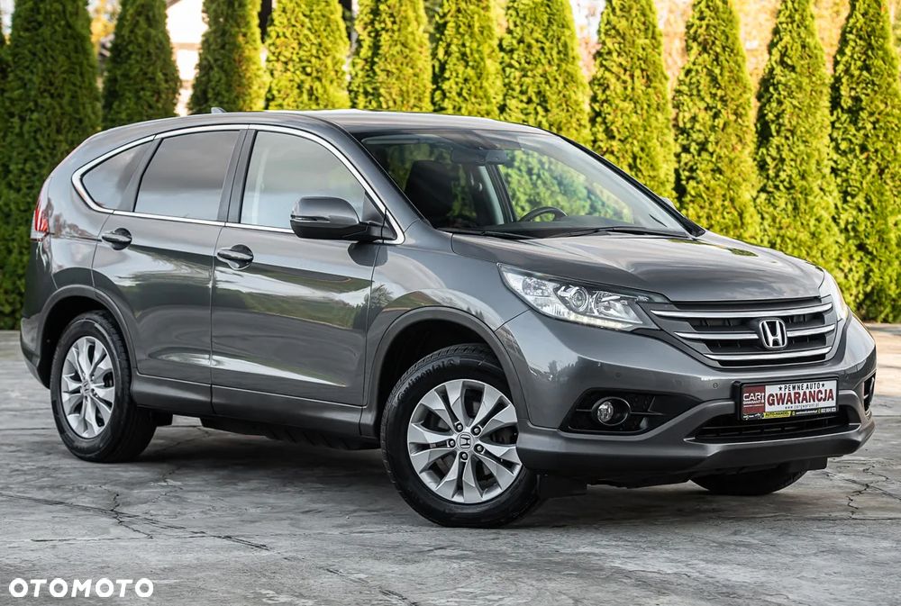 Honda CR-V 1.6i DTEC 2WD Elegance - 2