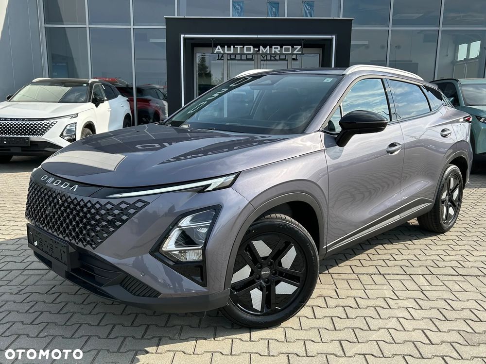 Omoda 5 1.6 T-GDI Premium DCT - 2