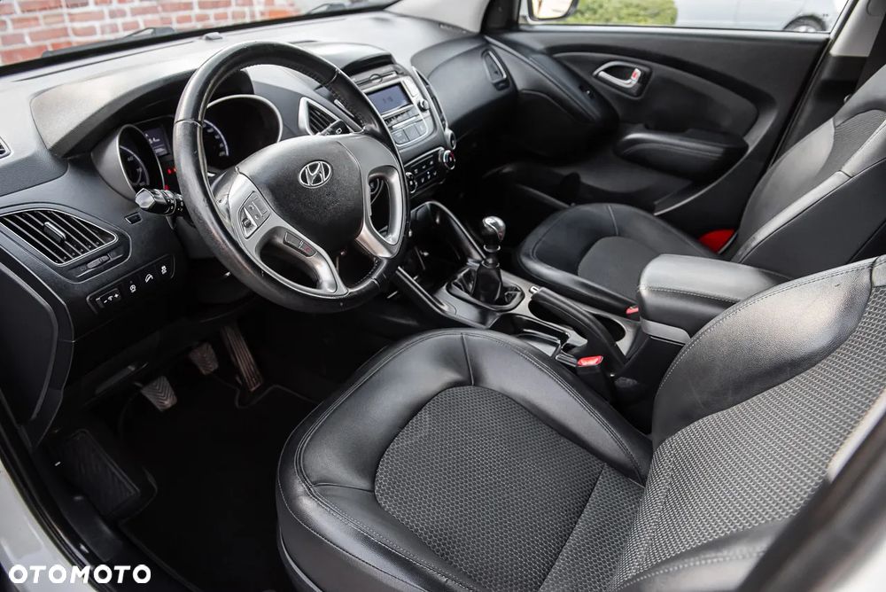 Hyundai ix35 - 7