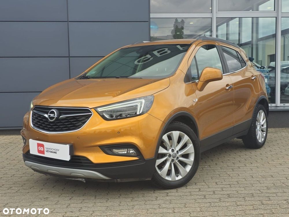 Opel Mokka - 2