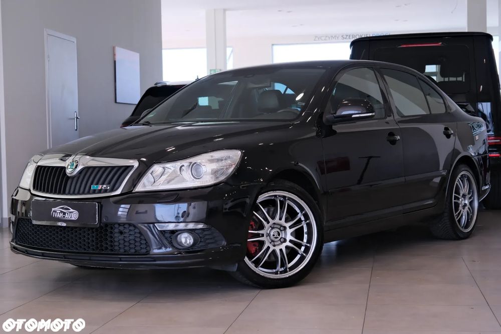 Skoda Octavia 2.0 TFSI RS DSG - 19