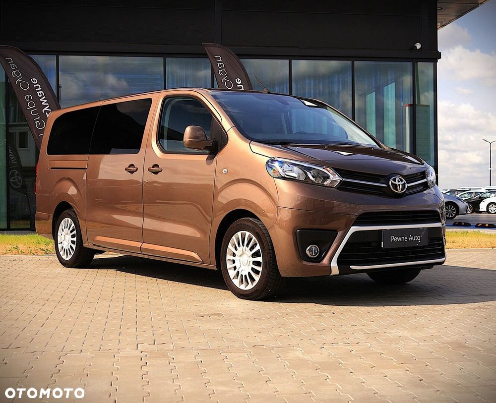 Toyota Proace Verso 2.0 D4-D Long Business - 8