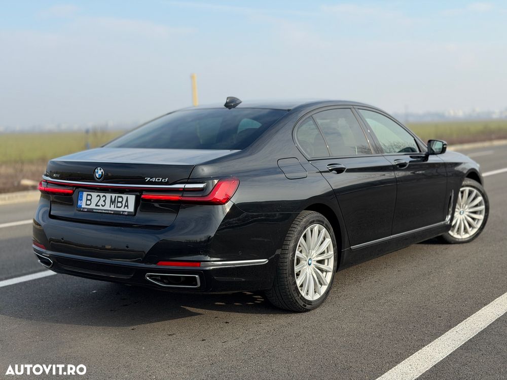 BMW Seria 7 740d xDrive MHEV - 3