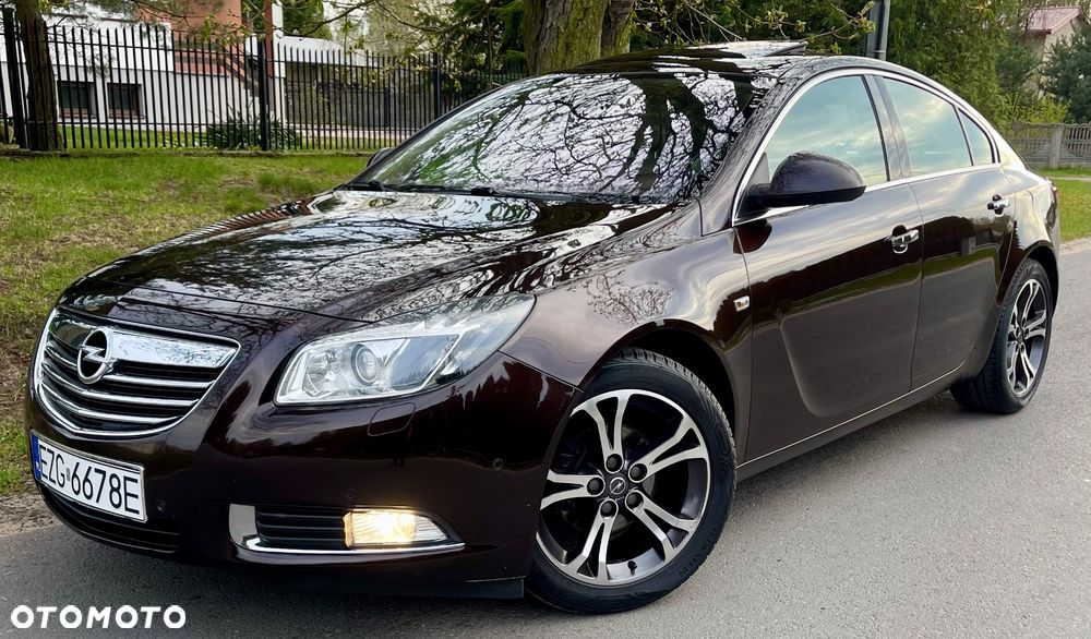 Opel Insignia 1.4 Turbo ecoFLEXStart/Stop Business Edition - 1