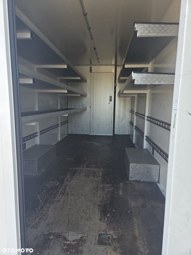 Mercedes-Benz Sprinter 314 CDI *Kontener * Autosklep * Kamper * Kurierka - 9