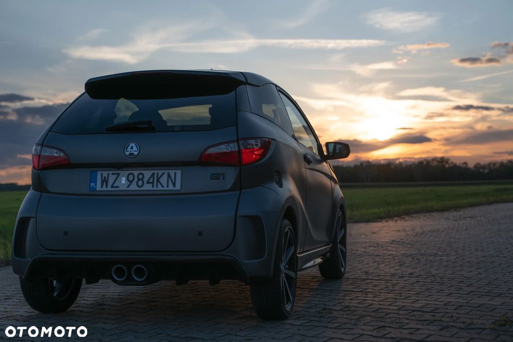 Aixam Coupe - 17