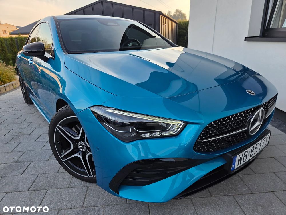 Mercedes-Benz CLA 220 mHEV 4-Matic AMG Line 8G-DCT - 18