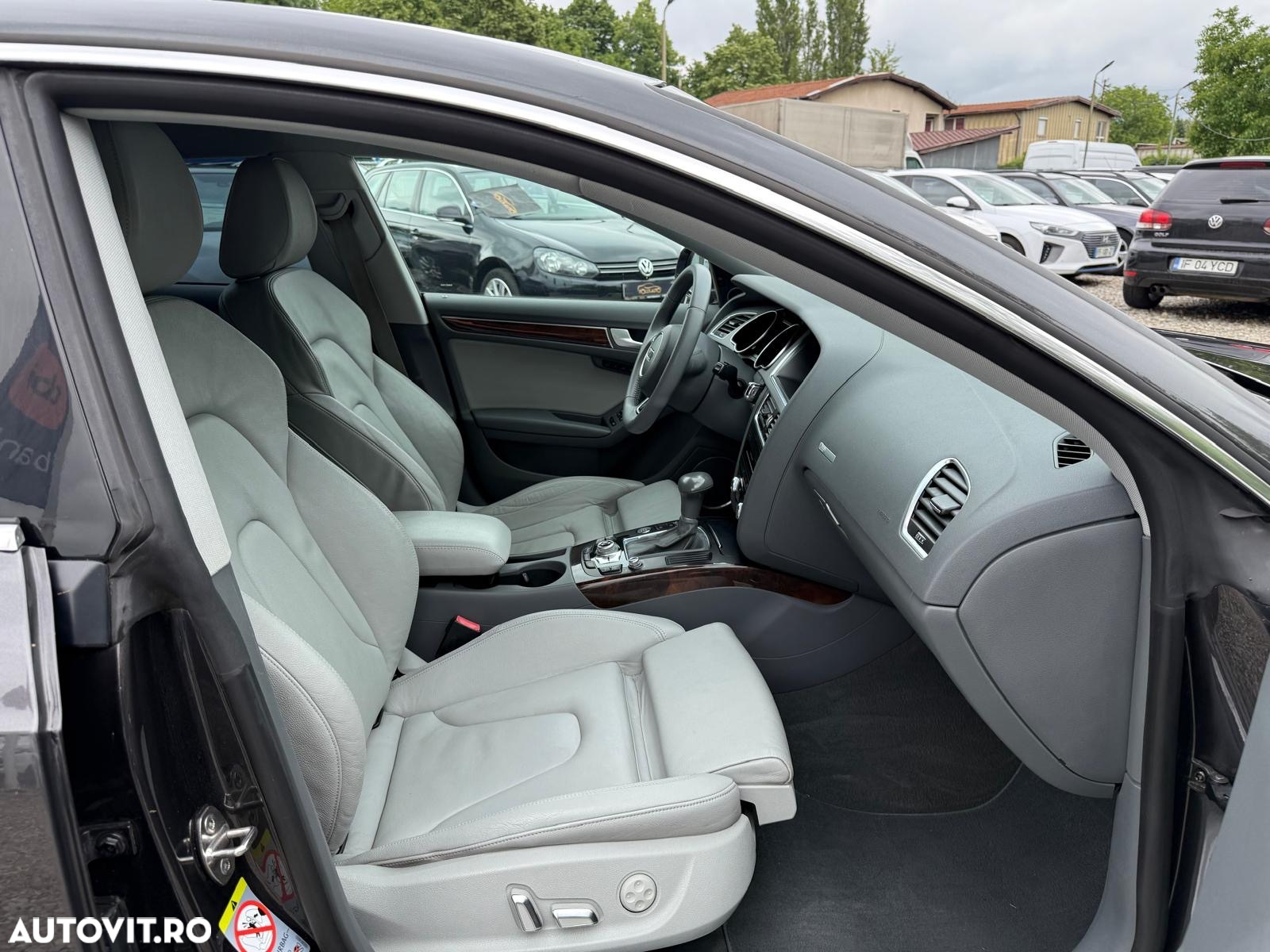 Audi A5 - 13