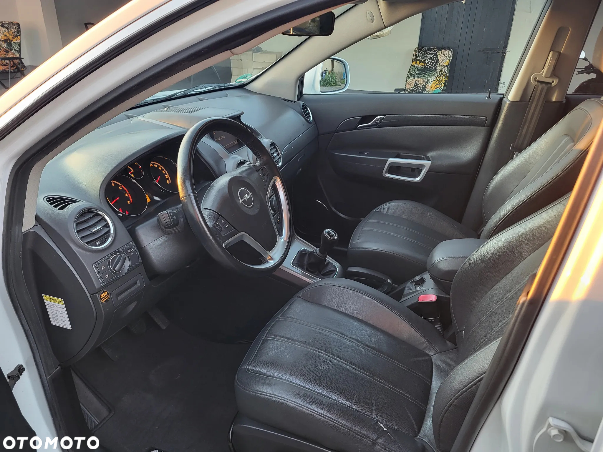 Opel Antara 2.4 Edition - 32
