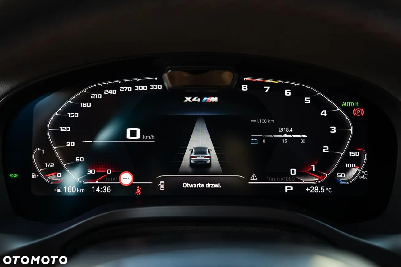 BMW X4 xDrive M - 27