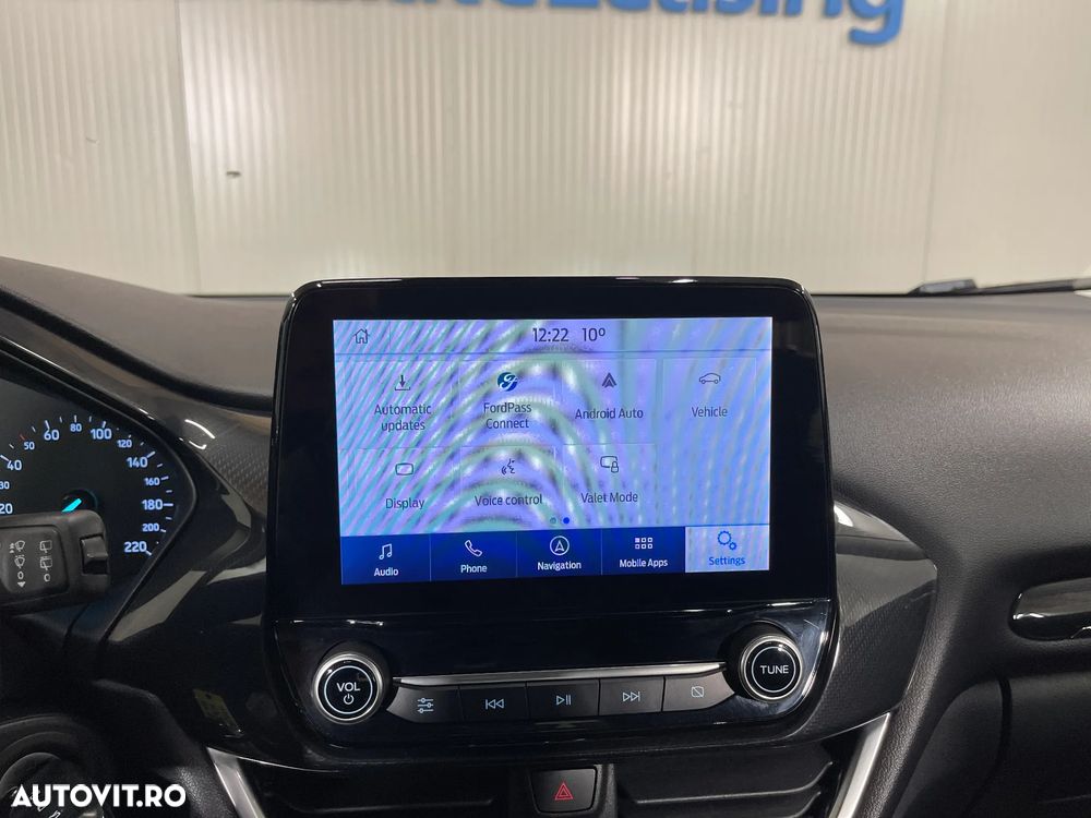 Ford Puma 1.0 EcoBoost MHEV Titanium - 13